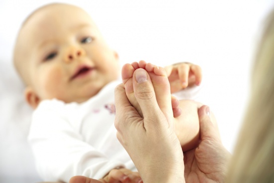 Osteopatia e Pediatria