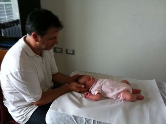 Osteopatia e Pediatria